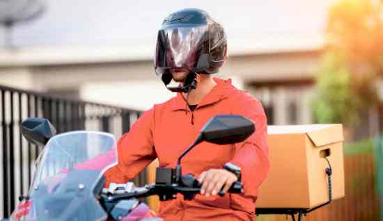 Şehirler Arası Moto Kurye